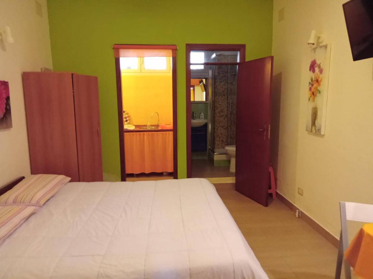 Appartamento Seflonia Cefalu Bagian luar foto