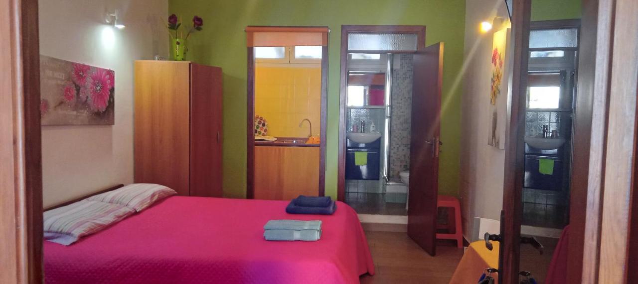 Appartamento Seflonia Cefalu Bagian luar foto