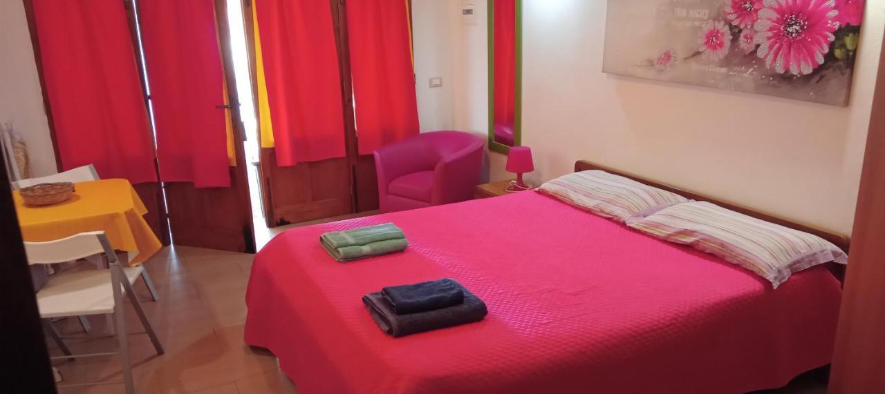 Appartamento Seflonia Cefalu Bagian luar foto